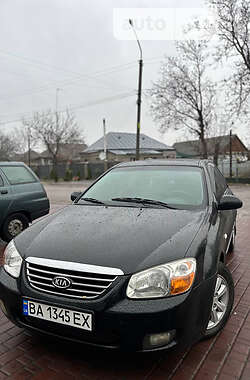 Kia Cerato 2007