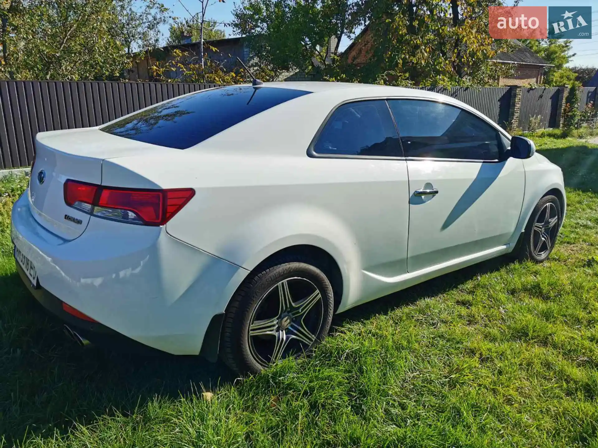 2011 Kia Cerato - мініатюра 4