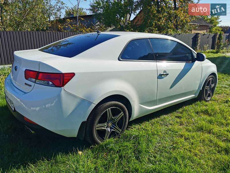 Купе Kia Cerato 2011 в Бердичеві