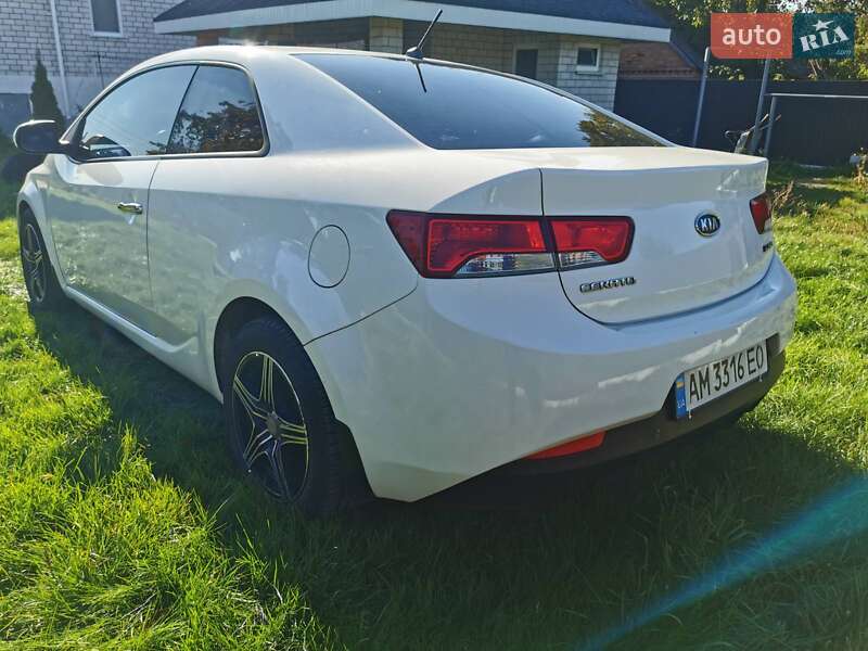 Купе Kia Cerato 2011 в Бердичеві