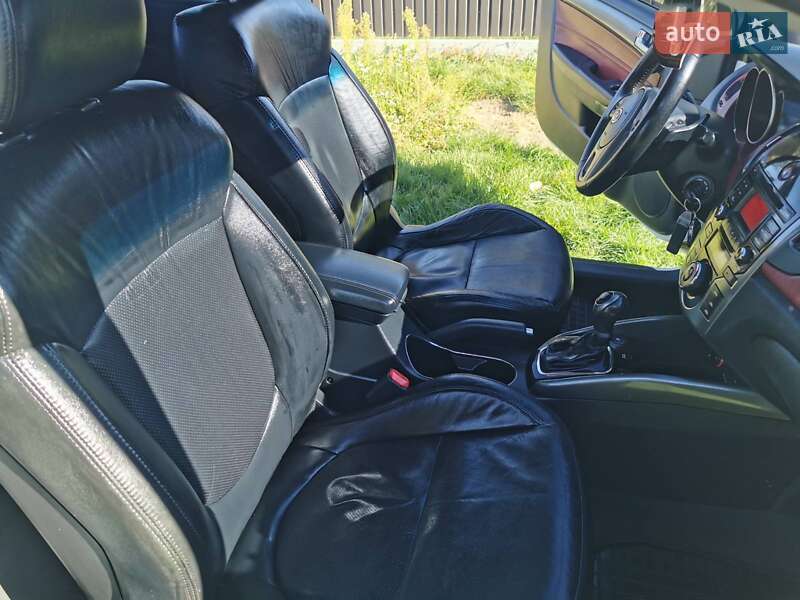 Купе Kia Cerato 2011 в Бердичеві