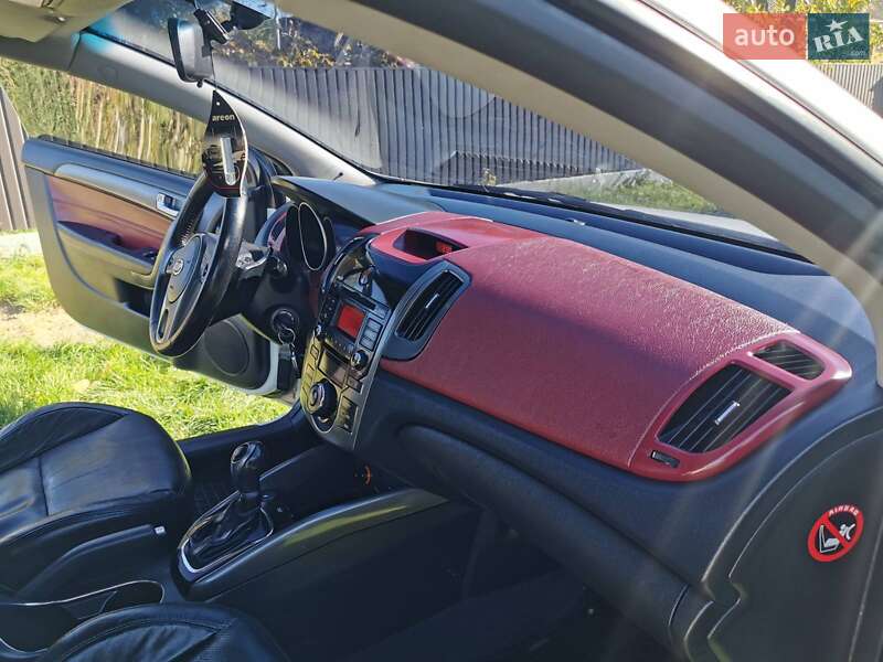 Купе Kia Cerato 2011 в Бердичеві