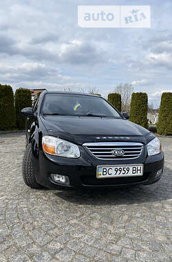 Kia Cerato 2008 Kia Cerato 2008