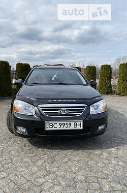 Седан Kia Cerato 2008 в 