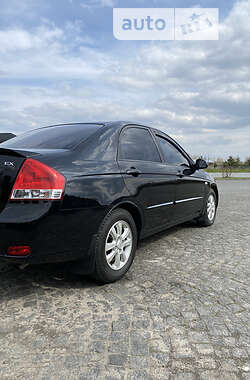 Седан Kia Cerato 2008 в 