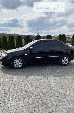 Седан Kia Cerato 2008 в 