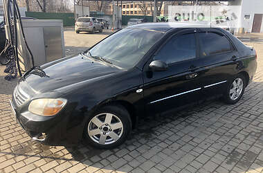 AUTO.RIA – Продам Kia Церато 2007 (BH0980PC) дизель 1.6