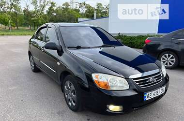 Седан Kia Cerato 2008 в Днепре