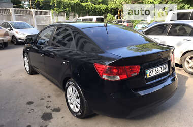 Седан Kia Cerato 2009 в Одессе