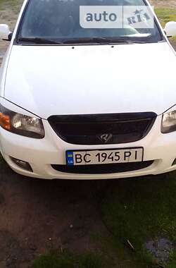 Седан Kia Cerato 2008 в Яворове