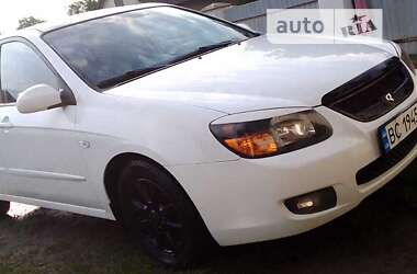 Kia Cerato 2008