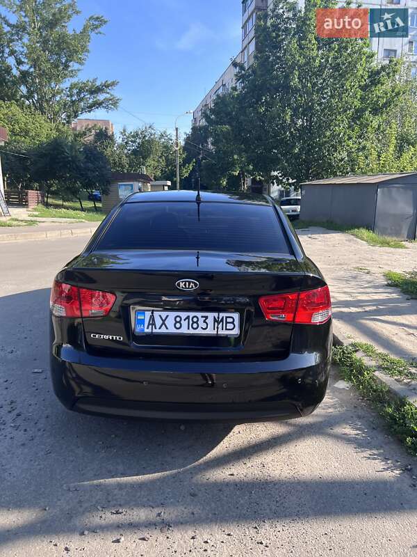 Седан Kia Cerato 2012 в Харкові фото 2 Седан Kia Cerato 2012 в Харкові