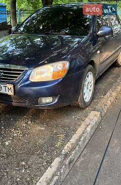 Седан Kia Cerato 2007 в Краматорске