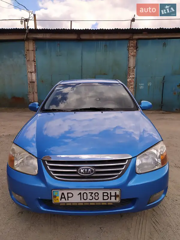 Kia Cerato 2008