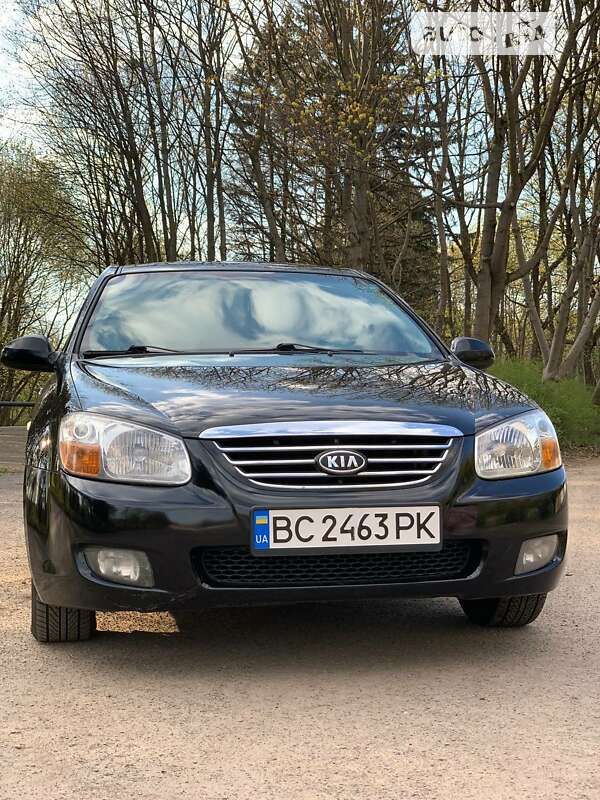 AUTO.RIA – Продам КІА Церато 2007 (BC2463PK) бензин 2.0 седан бу у ...