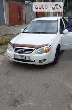 Kia Cerato 2008