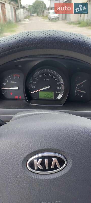 Седан Kia Cerato 2008 в Львові