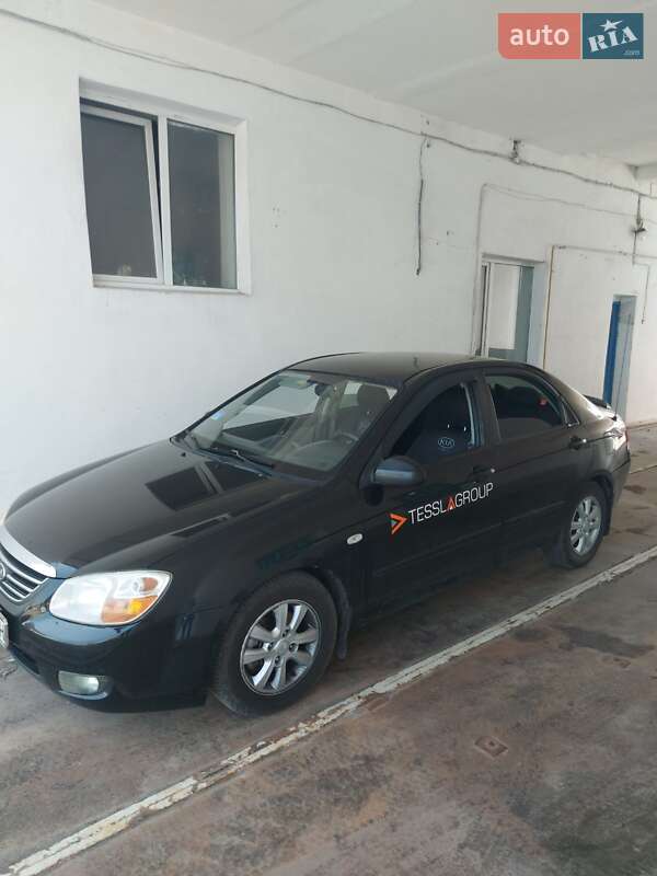 Седан Kia Cerato 2009 в Жмеринке