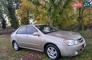 Седан Kia Cerato 2006 в Харькове