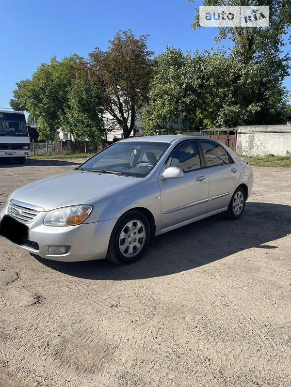 AUTO.RIA – Продам КІА Церато 2007 бензин 2.0 седан бу у Львові, ціна 4900