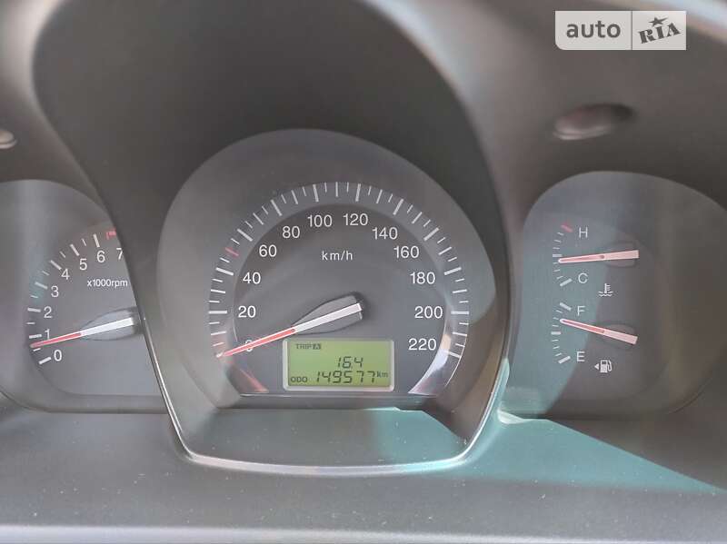 Седан Kia Cerato 2008 в Ивано-Франковске