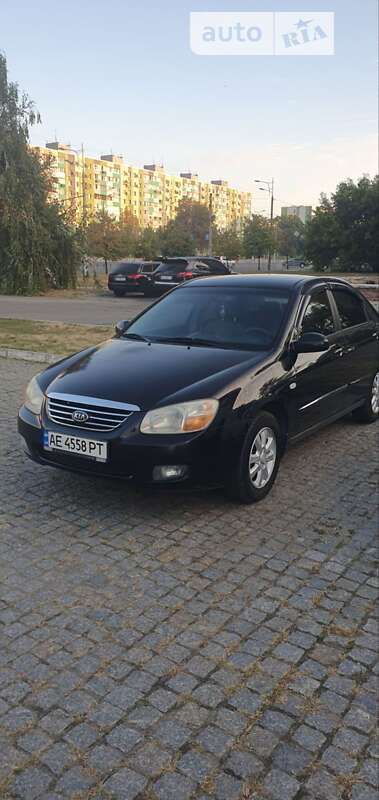 Седан Kia Cerato 2007 в Дніпрі