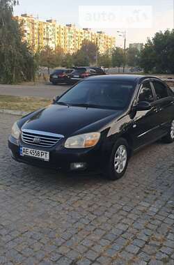 Седан Kia Cerato 2007 в Дніпрі