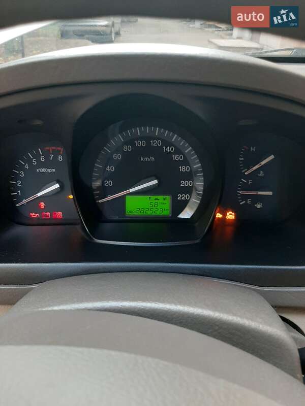 Седан Kia Cerato 2007 в Киеве фото 2 Седан Kia Cerato 2007 в Киеве