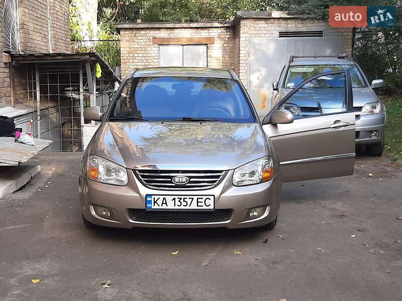 Седан Kia Cerato 2007 в Киеве фото 5 Седан Kia Cerato 2007 в Киеве
