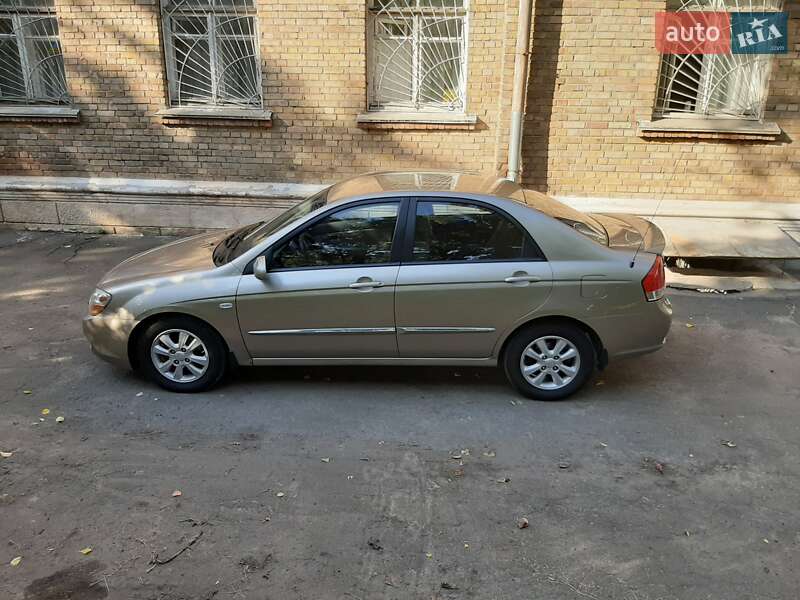 Седан Kia Cerato 2007 в Киеве фото 12 Седан Kia Cerato 2007 в Киеве