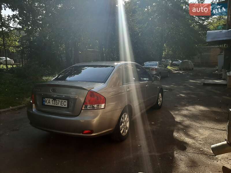 Седан Kia Cerato 2007 в Киеве фото 14 Седан Kia Cerato 2007 в Киеве