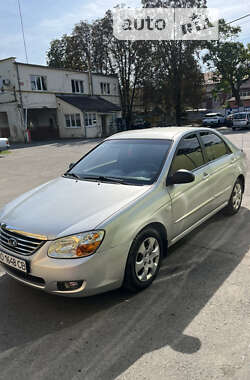 Седан Kia Cerato 2007 в Ужгороде