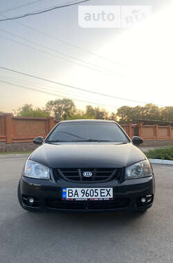 Хэтчбек Kia Cerato 2005 в Кропивницком