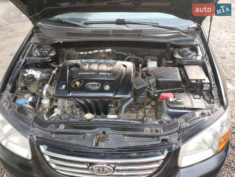Седан Kia Cerato 2007 в Львові фото 6 Седан Kia Cerato 2007 в Львові