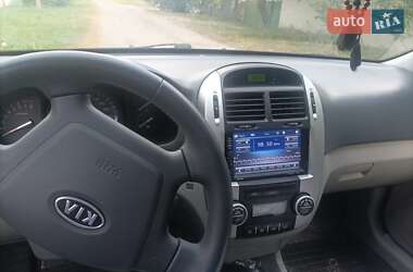 Седан Kia Cerato 2008 в Киеве