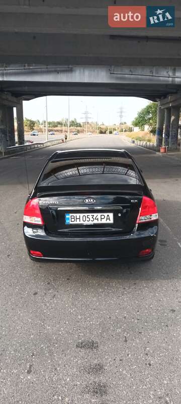Седан Kia Cerato 2008 в Одессе фото 5 Седан Kia Cerato 2008 в Одессе