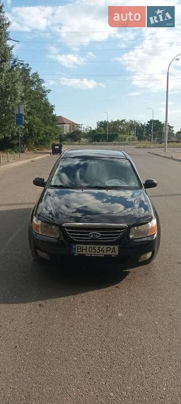Седан Kia Cerato 2008 в Одессе фото 2 Седан Kia Cerato 2008 в Одессе