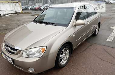 Седан Kia Cerato 2006 в Киеве