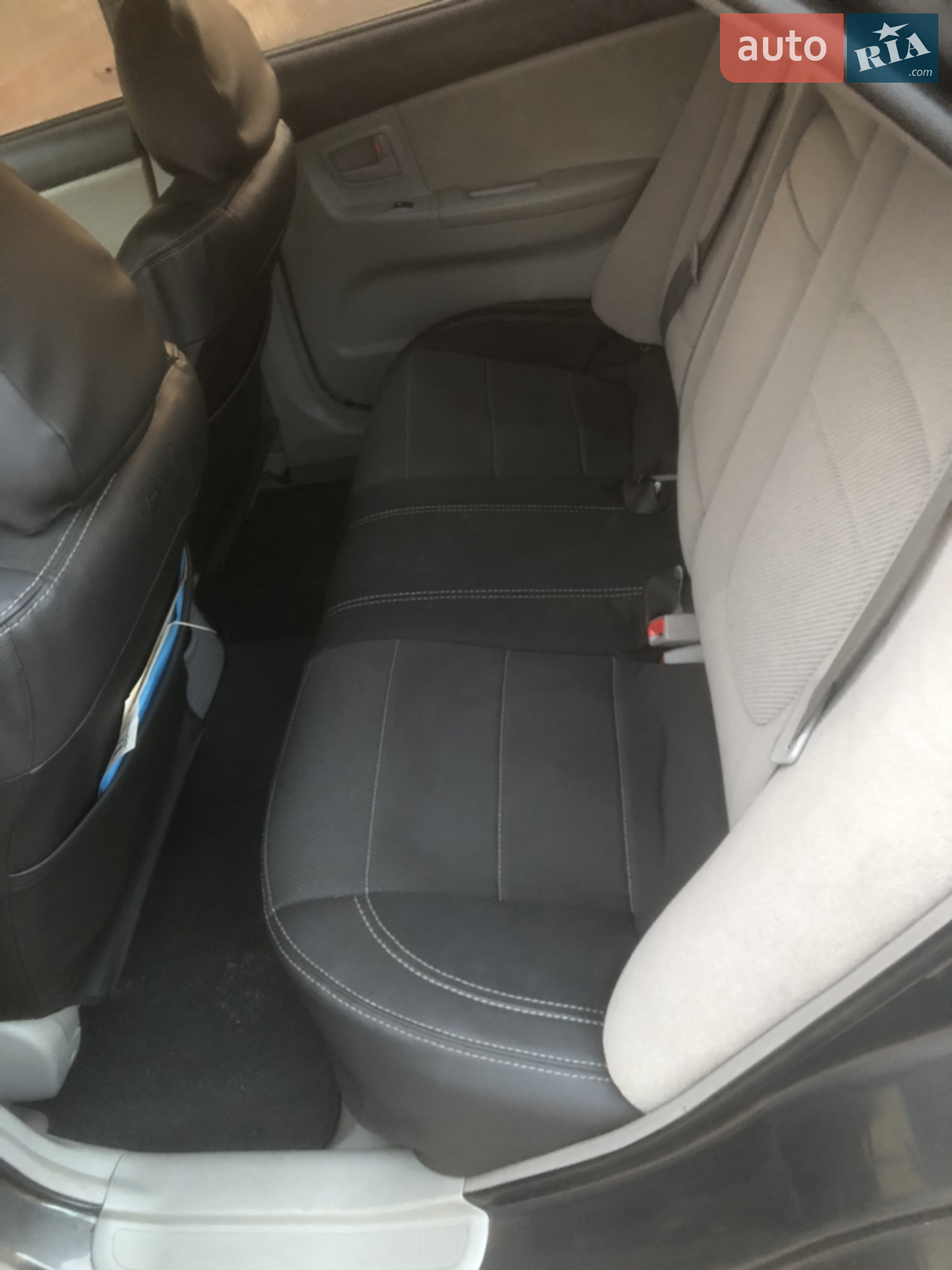 Kia Cerato 2006 VIN Y6LFE22226L001961 фото оголошення 7 з 8
