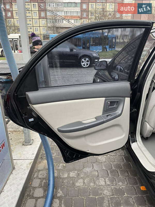 Седан Kia Cerato 2006 в Днепре фото 11 Седан Kia Cerato 2006 в Днепре