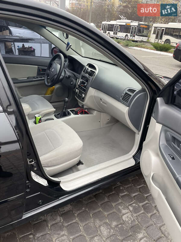Седан Kia Cerato 2006 в Днепре фото 15 Седан Kia Cerato 2006 в Днепре
