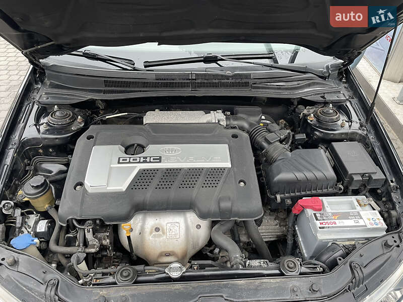 Седан Kia Cerato 2006 в Днепре фото 7 Седан Kia Cerato 2006 в Днепре