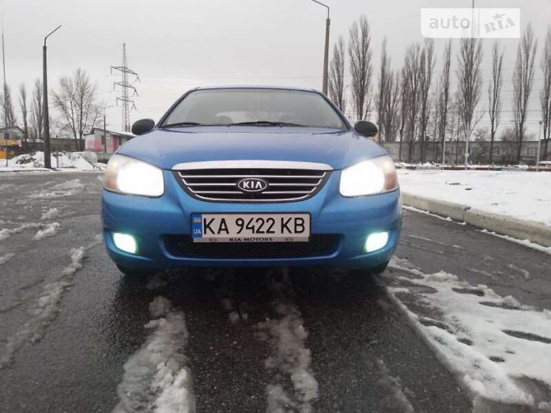 Седан Kia Cerato 2008 в Киеве