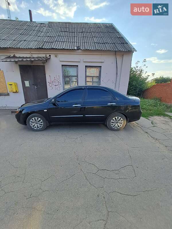 Седан Kia Cerato 2007 в Константиновке (Краматорского района)
