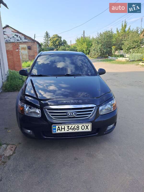 Седан Kia Cerato 2007 в Константиновке (Краматорского района)