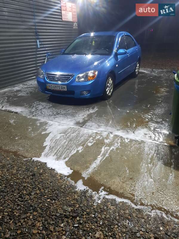 Седан Kia Cerato 2008 в Рахове фото 4 Седан Kia Cerato 2008 в Рахове