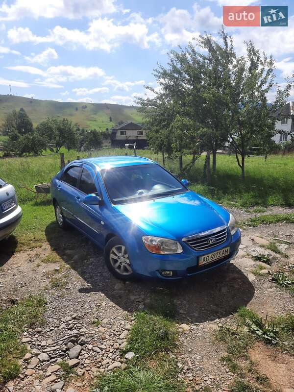 Седан Kia Cerato 2008 в Рахове фото 18 Седан Kia Cerato 2008 в Рахове