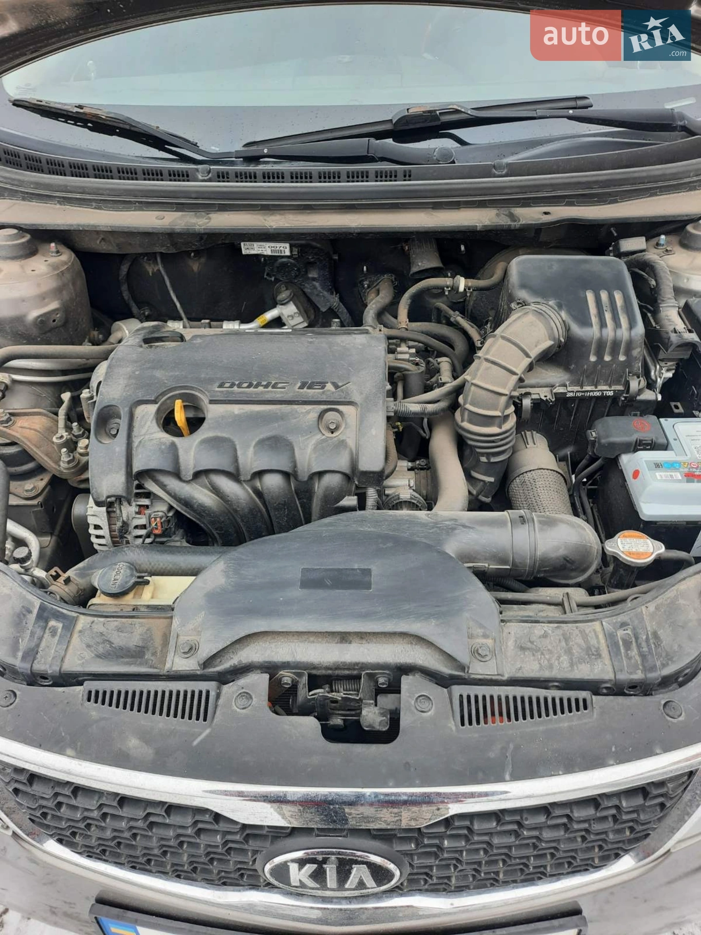 2011 Kia Cerato - мініатюра 4