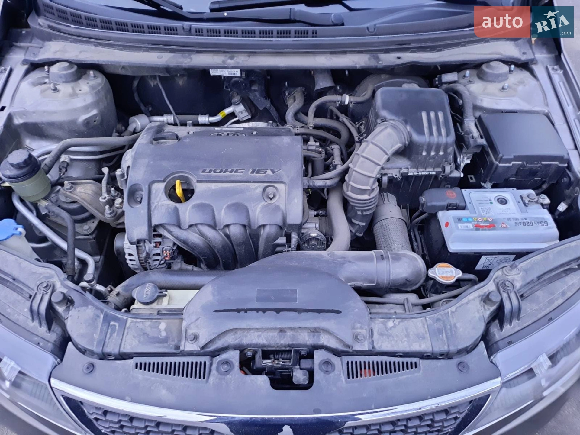 2011 Kia Cerato - мініатюра 7
