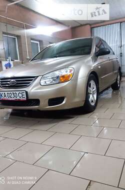 Седан Kia Cerato 2008 в Песчанке